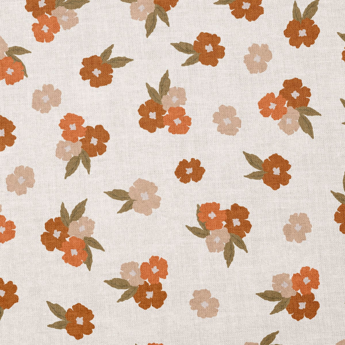 100% Cotton Fabric  CTN2200 Floral