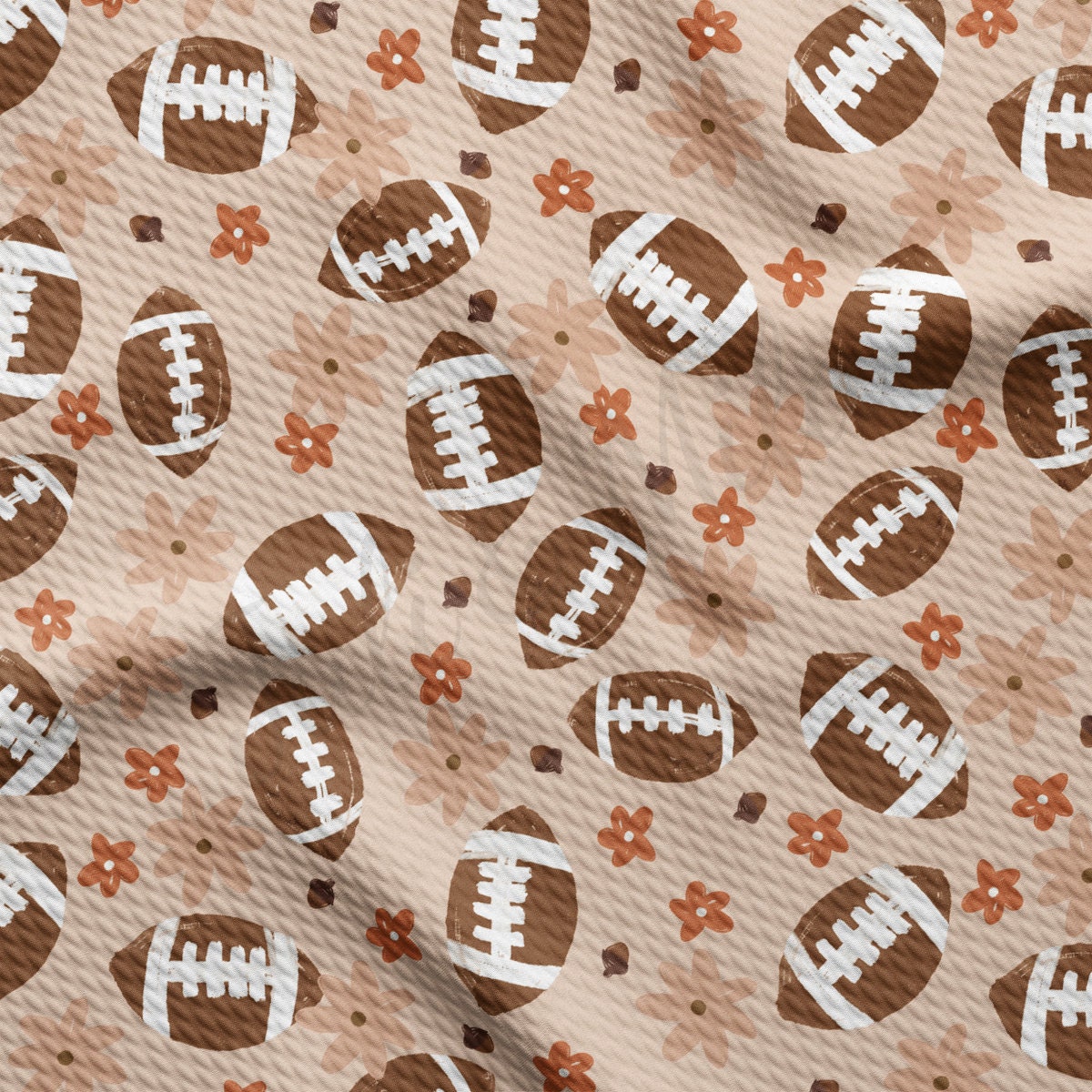 Football Bullet Fabric AA2115
