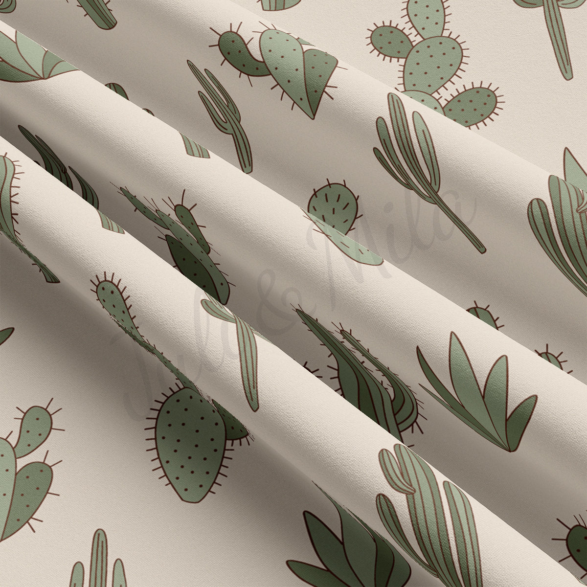 Boho Western DBP Fabric Double Brushed Polyester Fabric by the Yard DBP Jersey Stretchy Soft Polyester Stretch Fabric DBP2162