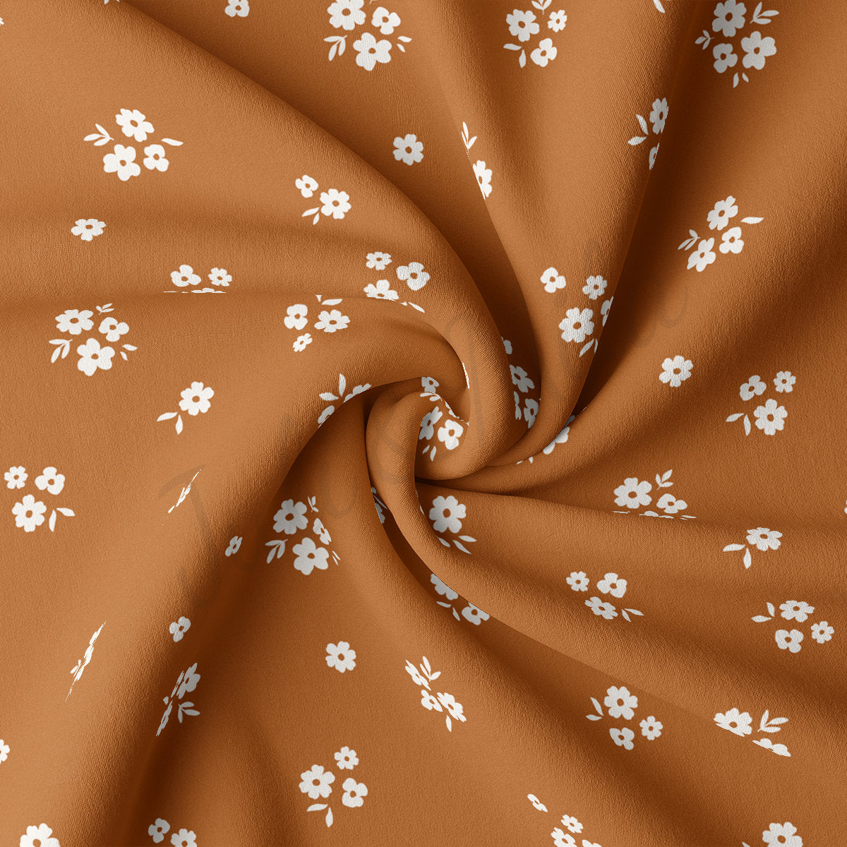 Floral DBP Fabric Double Brushed Polyester Fabric by the Yard DBP Jersey Stretchy Soft Polyester Stretch Fabric DBP2161