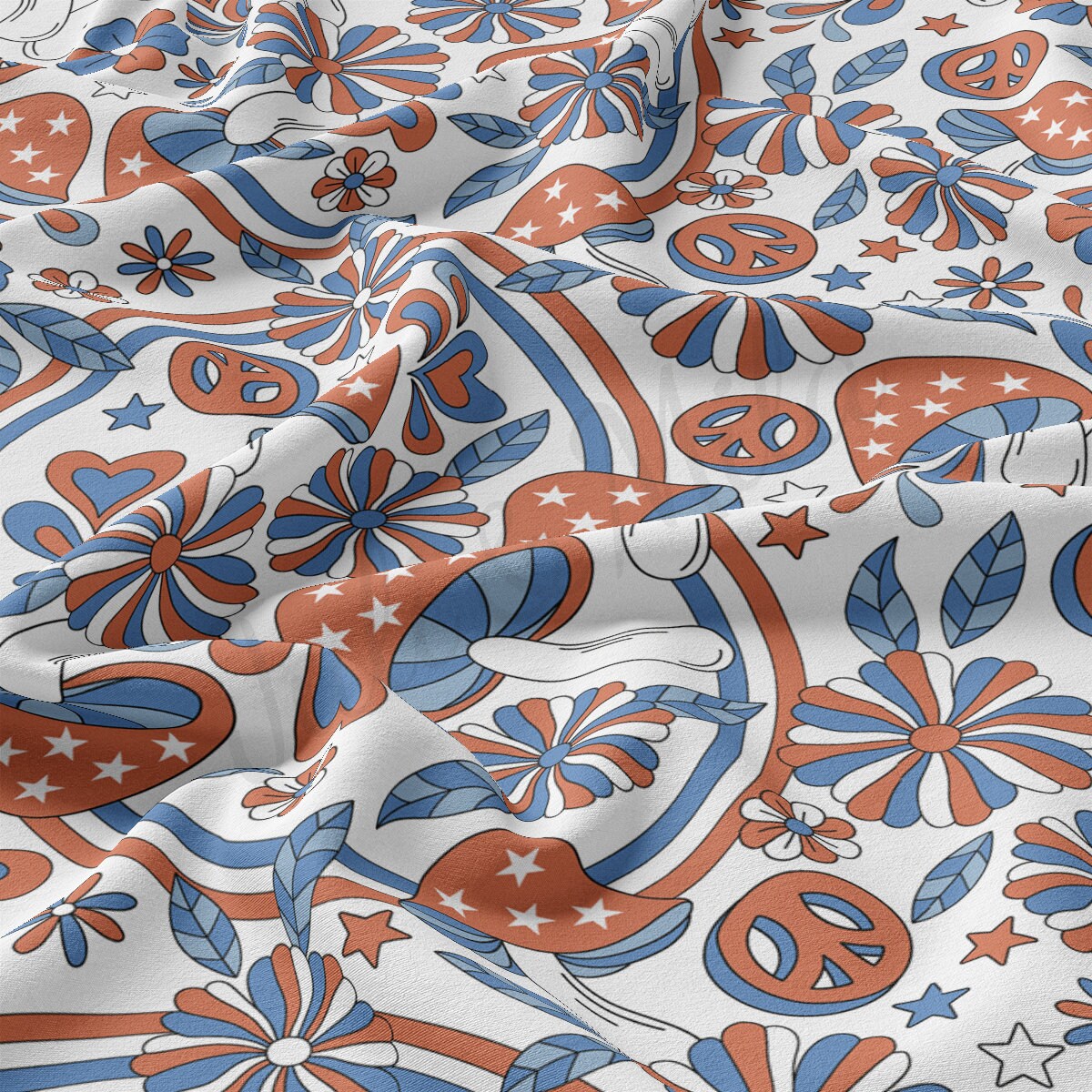 DBP Fabric Double Brushed Polyester DBP2190