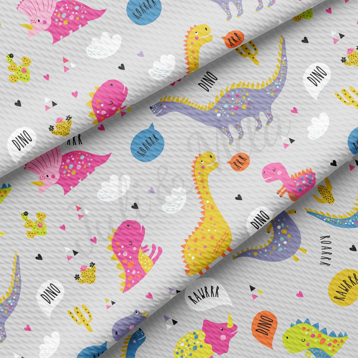 Dino Bullet Fabric AA2208