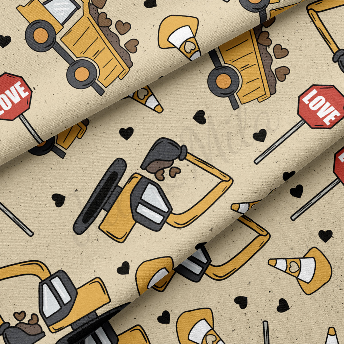 DBP Fabric Double Brushed Polyester DBP2204