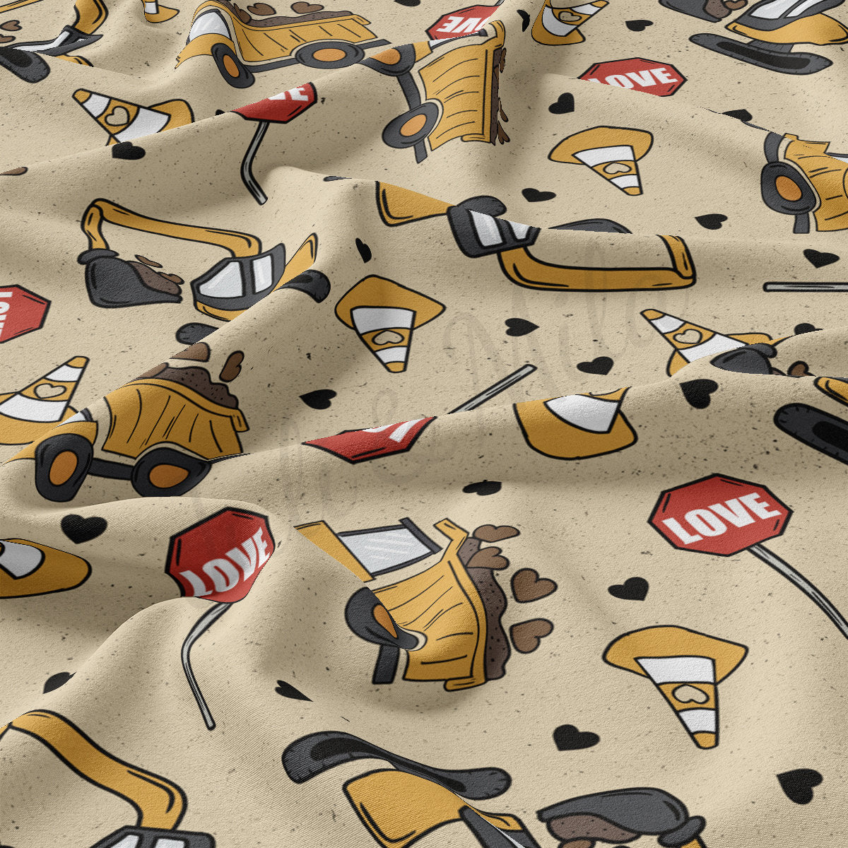DBP Fabric Double Brushed Polyester DBP2204