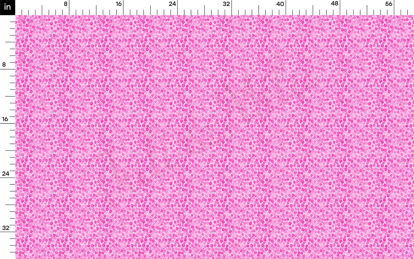 Rib Knit Fabric RBK2223 Valentine's Day