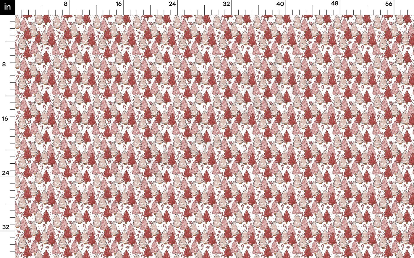 DBP Fabric Double Brushed Polyester Fabric by the Yard DBP Jersey Stretchy Soft Polyester Stretch Fabric DBP2104 Christmas