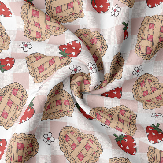DBP Fabric Double Brushed Polyester DBP2154