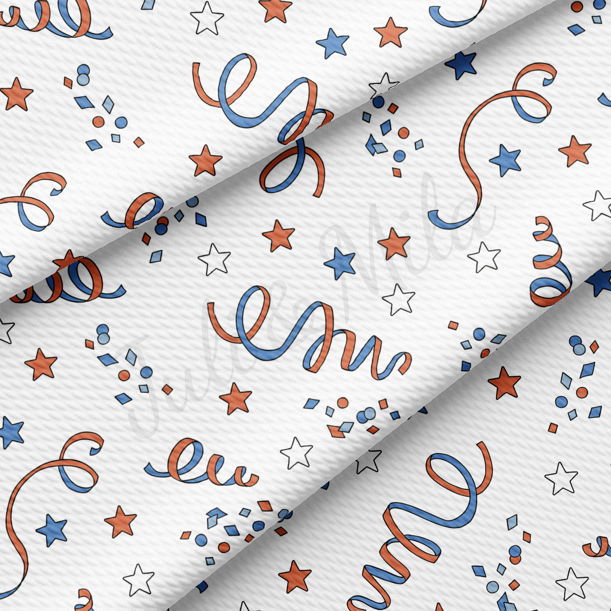 Bullet Fabric 4th of July Patriotic Fabric AA2160