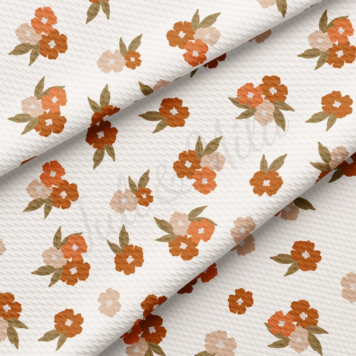 Floral Bullet Fabric AA2200