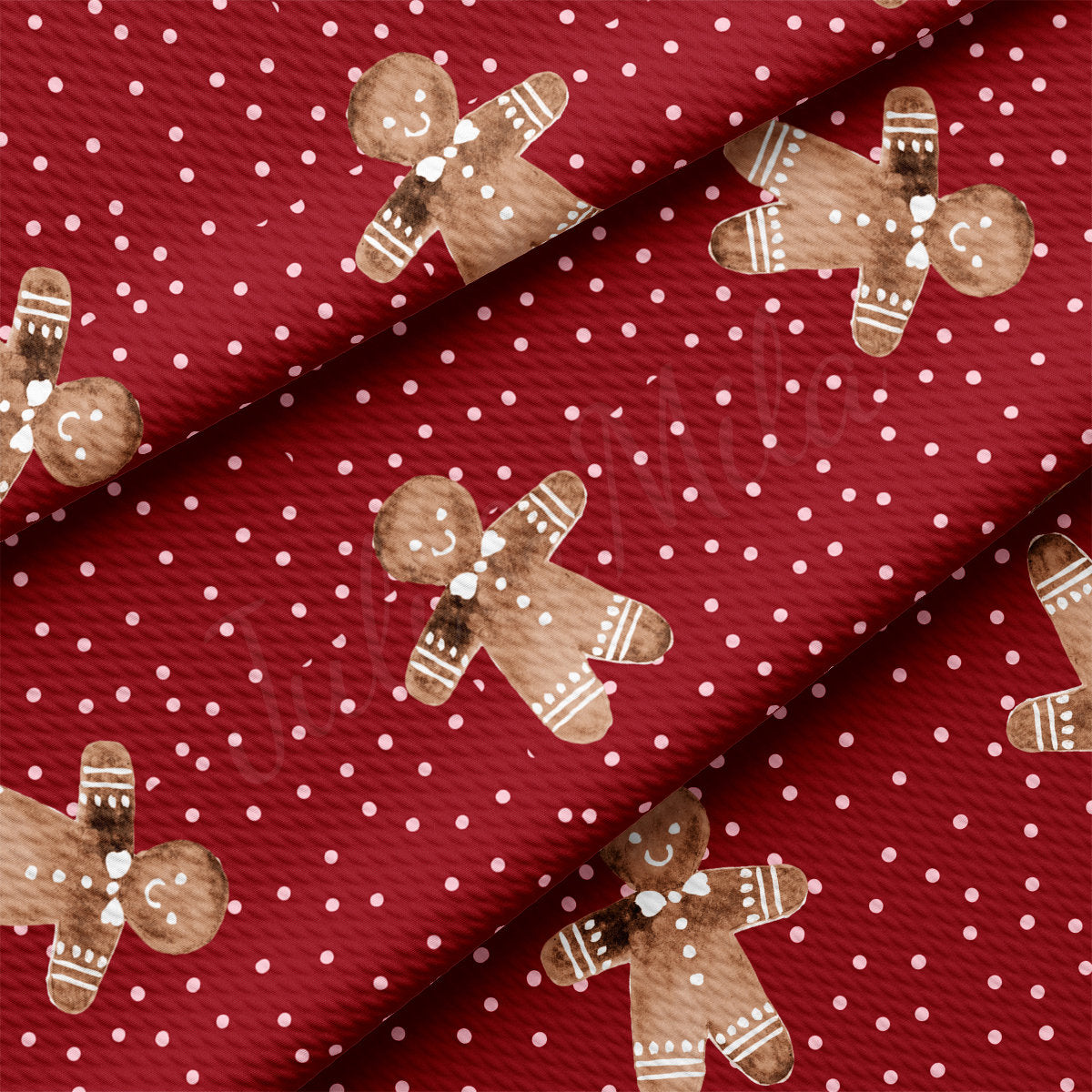 Christmas Bullet Fabric AA2201