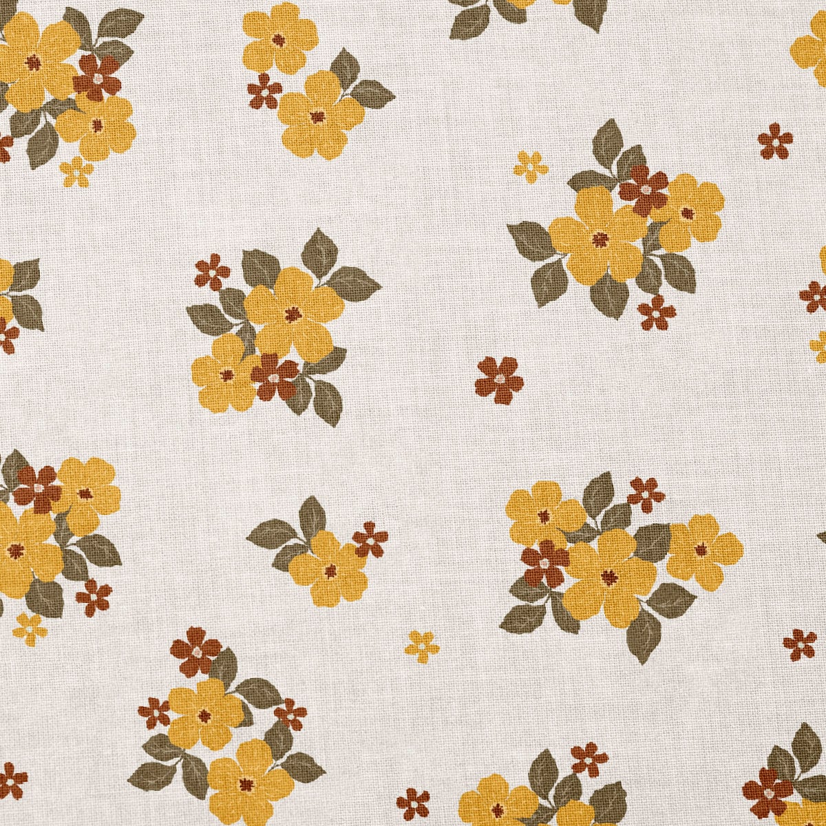 100% Cotton Fabric  CTN2179 Floral