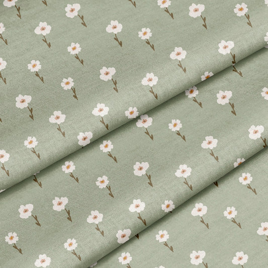 100% Cotton Fabric  CTN2183 Floral
