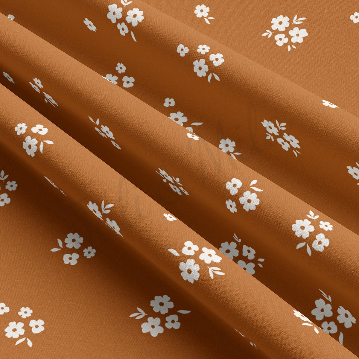 Floral DBP Fabric Double Brushed Polyester Fabric by the Yard DBP Jersey Stretchy Soft Polyester Stretch Fabric DBP2161