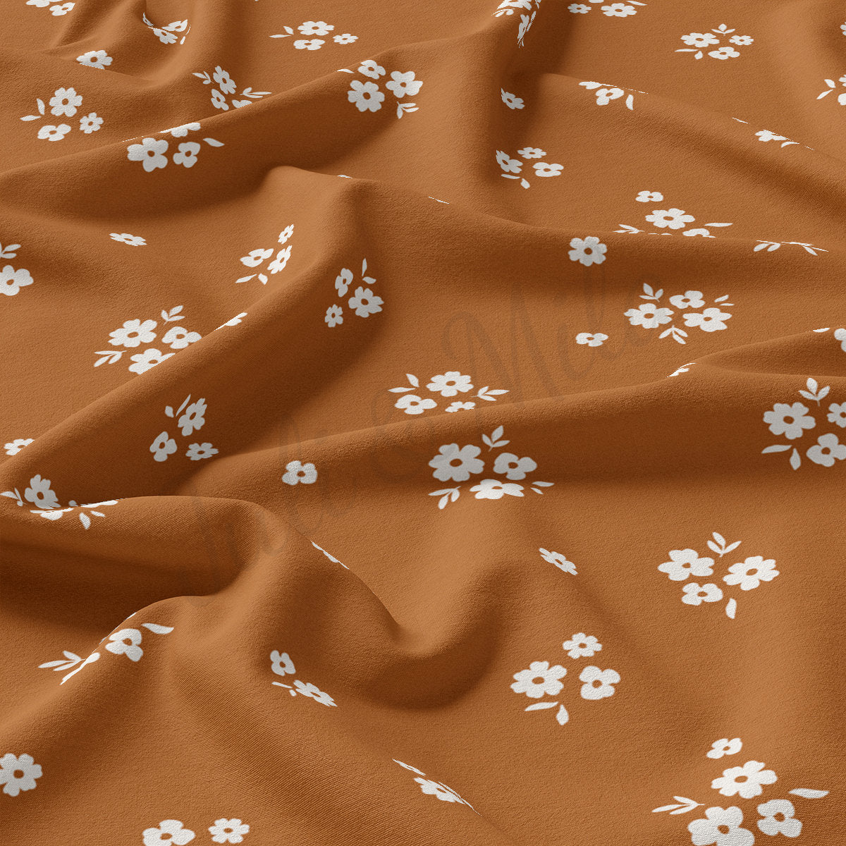 Floral DBP Fabric Double Brushed Polyester Fabric by the Yard DBP Jersey Stretchy Soft Polyester Stretch Fabric DBP2161
