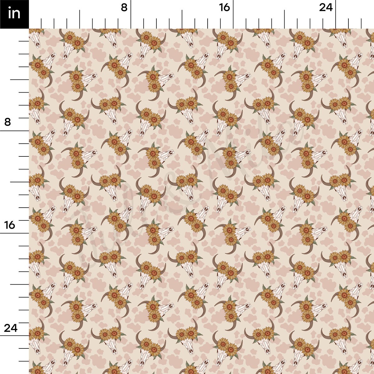 Boho Western DBP Fabric Double Brushed Polyester Fabric by the Yard DBP Jersey Stretchy Soft Polyester Stretch Fabric DBP2170
