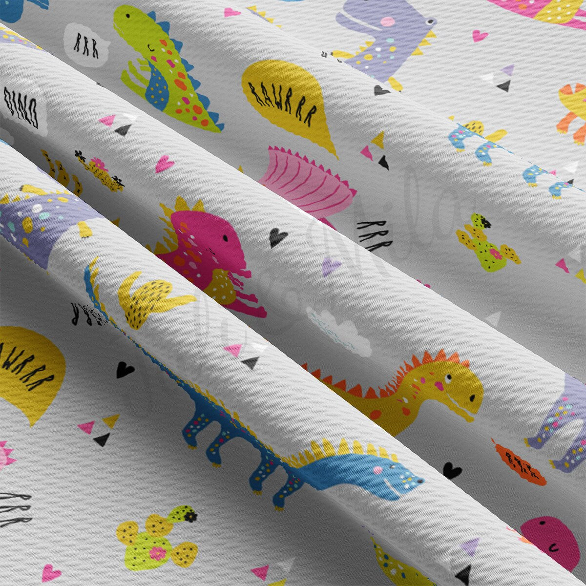 Dino Bullet Fabric AA2208