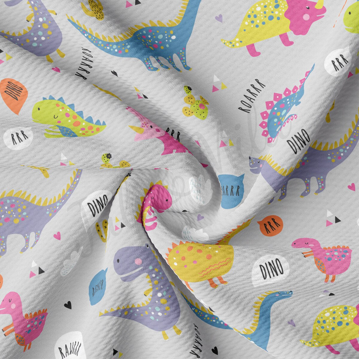 Dino Bullet Fabric AA2208