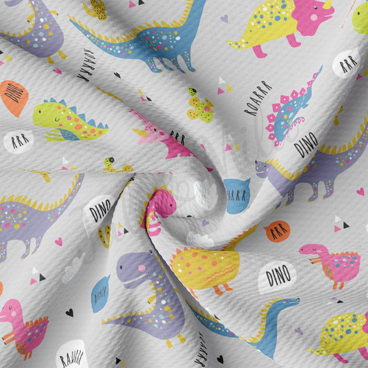 Dino Bullet Fabric AA2208