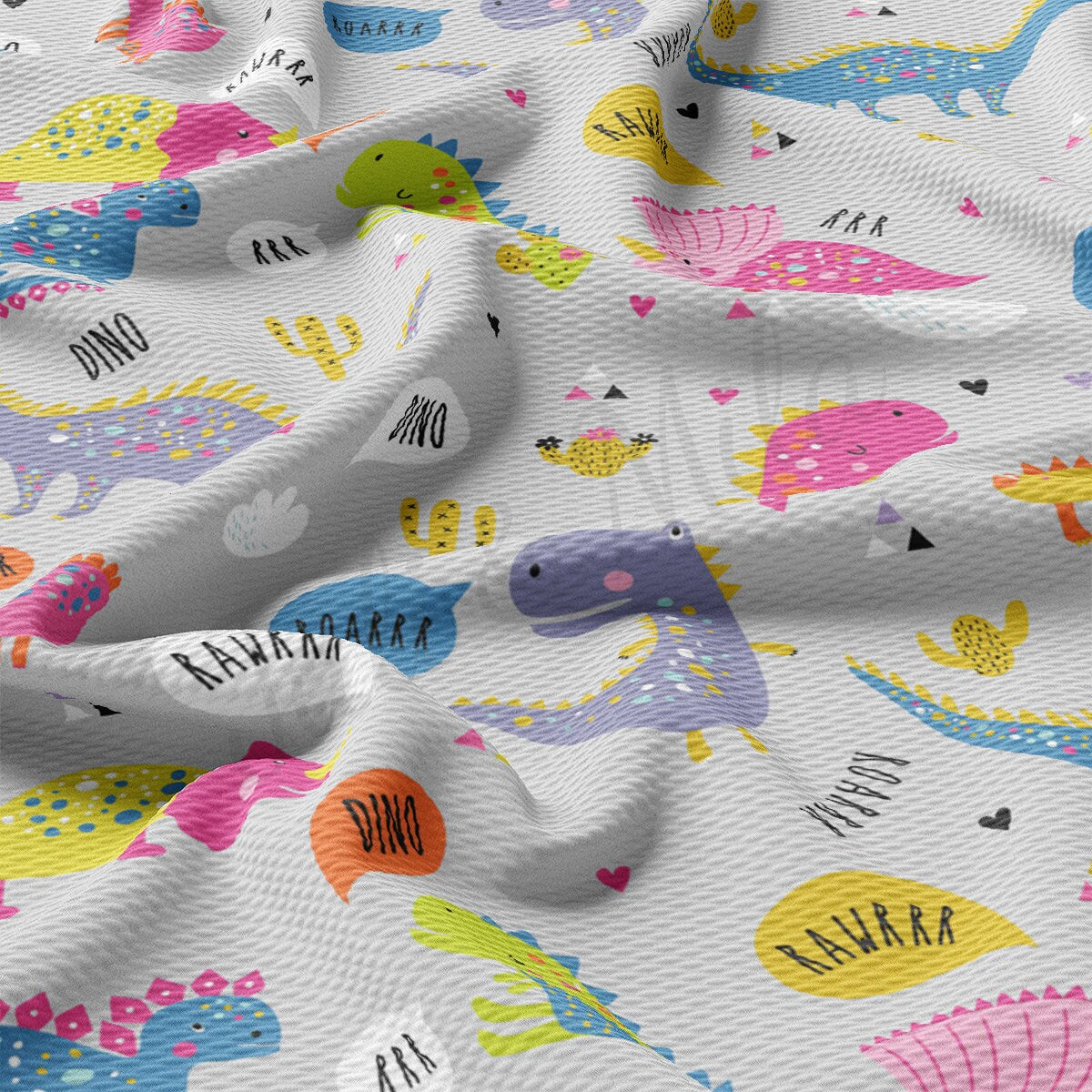 Dino Bullet Fabric AA2208