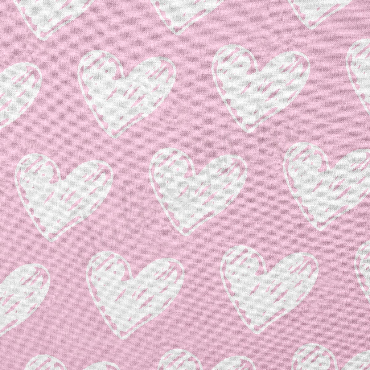 100% Cotton Fabric  CTN2219 Valentine's Day