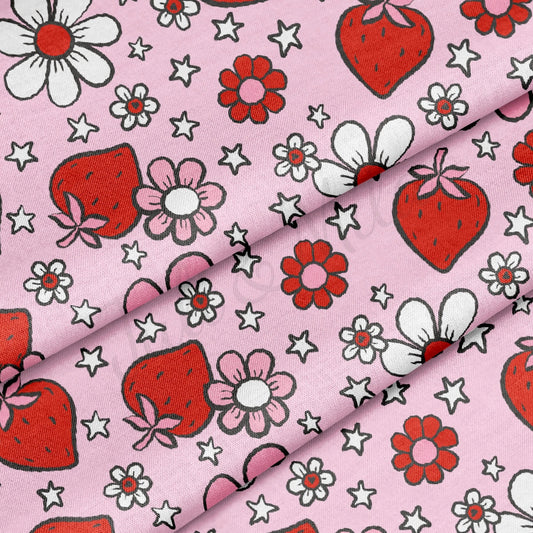 100% Cotton Fabric  CTN2248