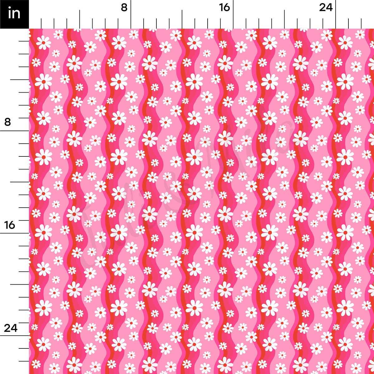 DBP Fabric Double Brushed Polyester DBP2205 Valentine's Day