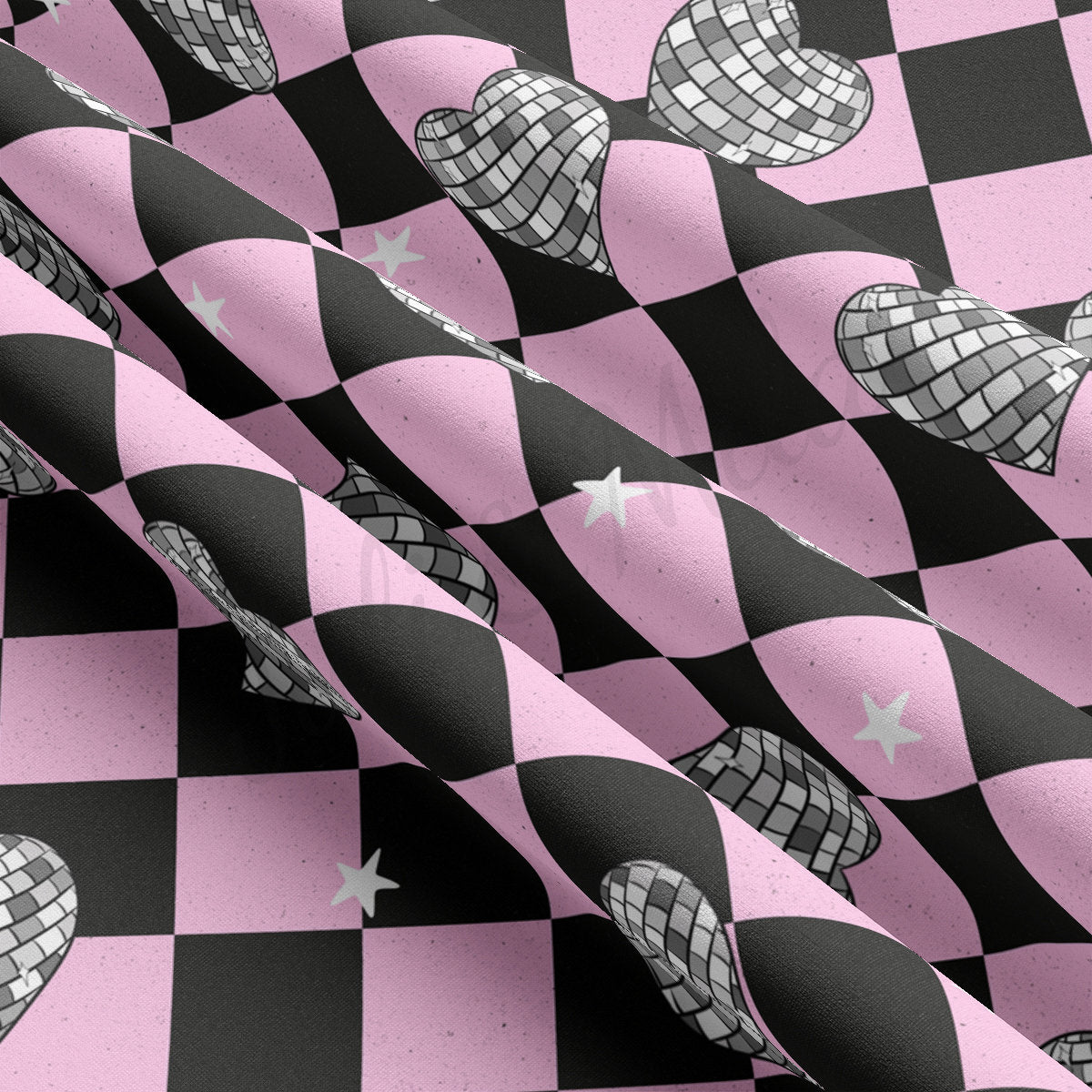 DBP Fabric Double Brushed Polyester DBP2207