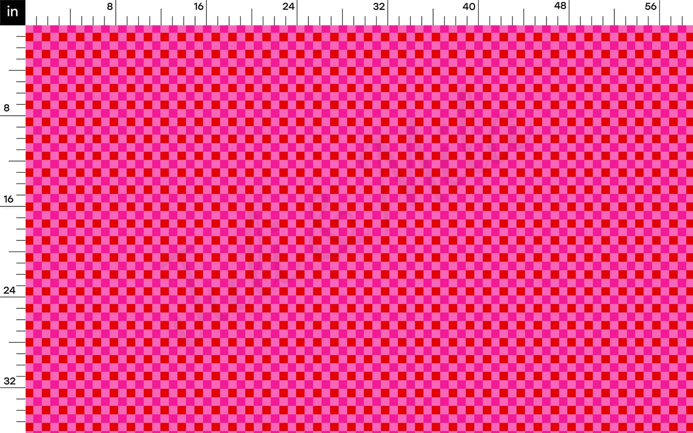 DBP Fabric Double Brushed Polyester Fabric DBP2221 Valentine's Day