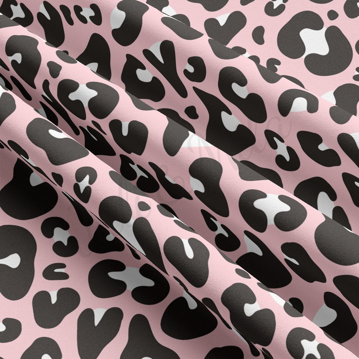 DBP Fabric Double Brushed Polyester DBP2232 Valentine's Day