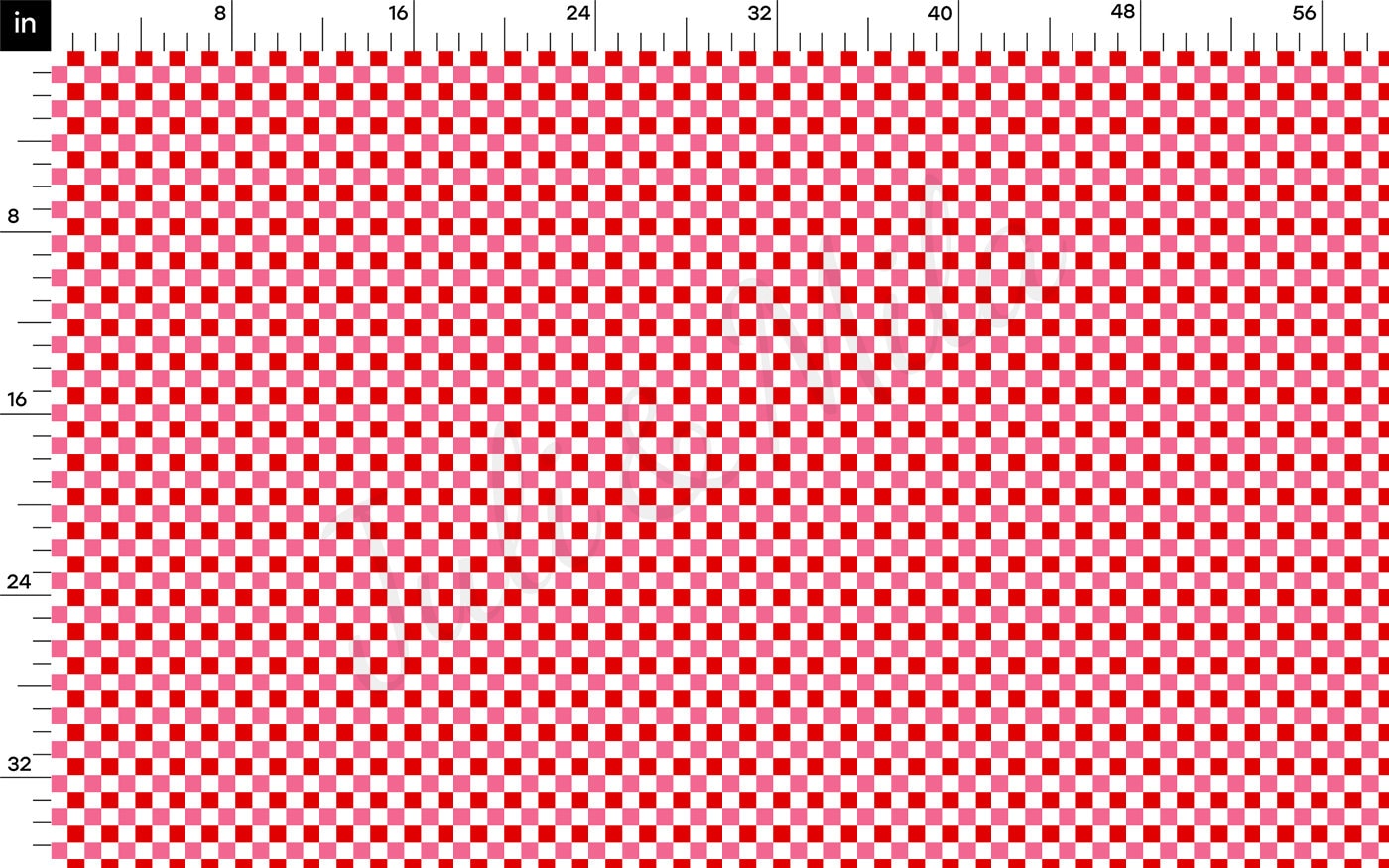 DBP Fabric Double Brushed Polyester DBP2238 Valentine's Day
