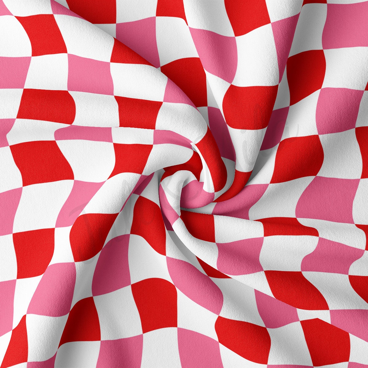 DBP Fabric Double Brushed Polyester Fabric DBP2239 Valentine&#39;s Day