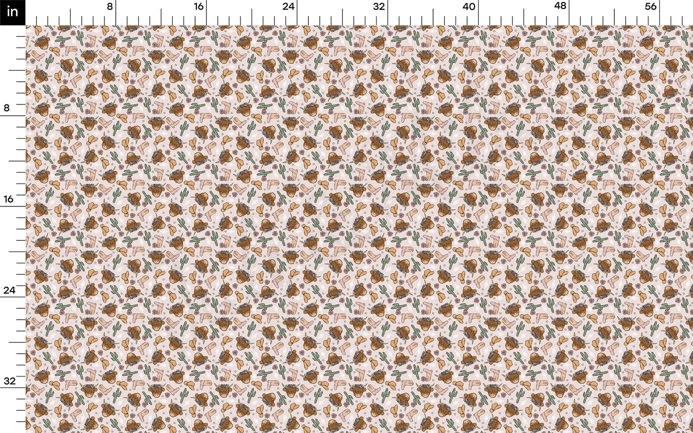 Bullet Fabric AA2270 Boho Sun