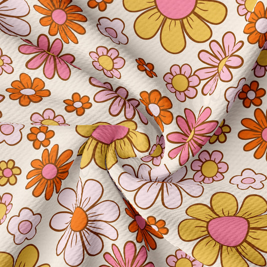 Bullet Fabric AA2275 Floral