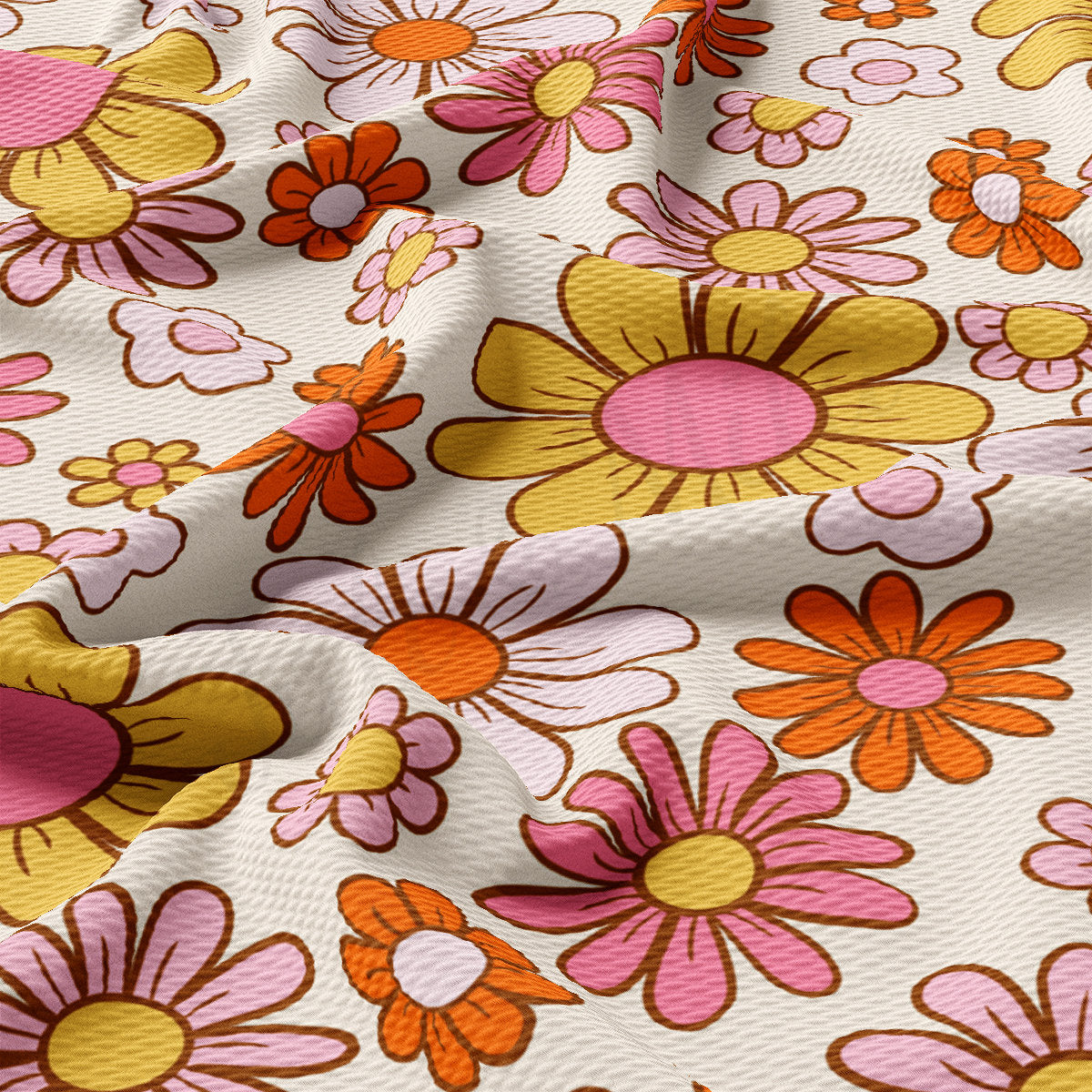 Bullet Fabric AA2275 Floral