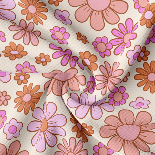 Bullet Fabric AA2276 Floral