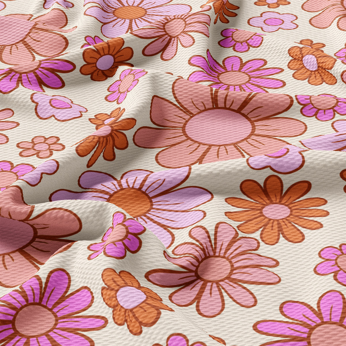Bullet Fabric AA2276 Floral