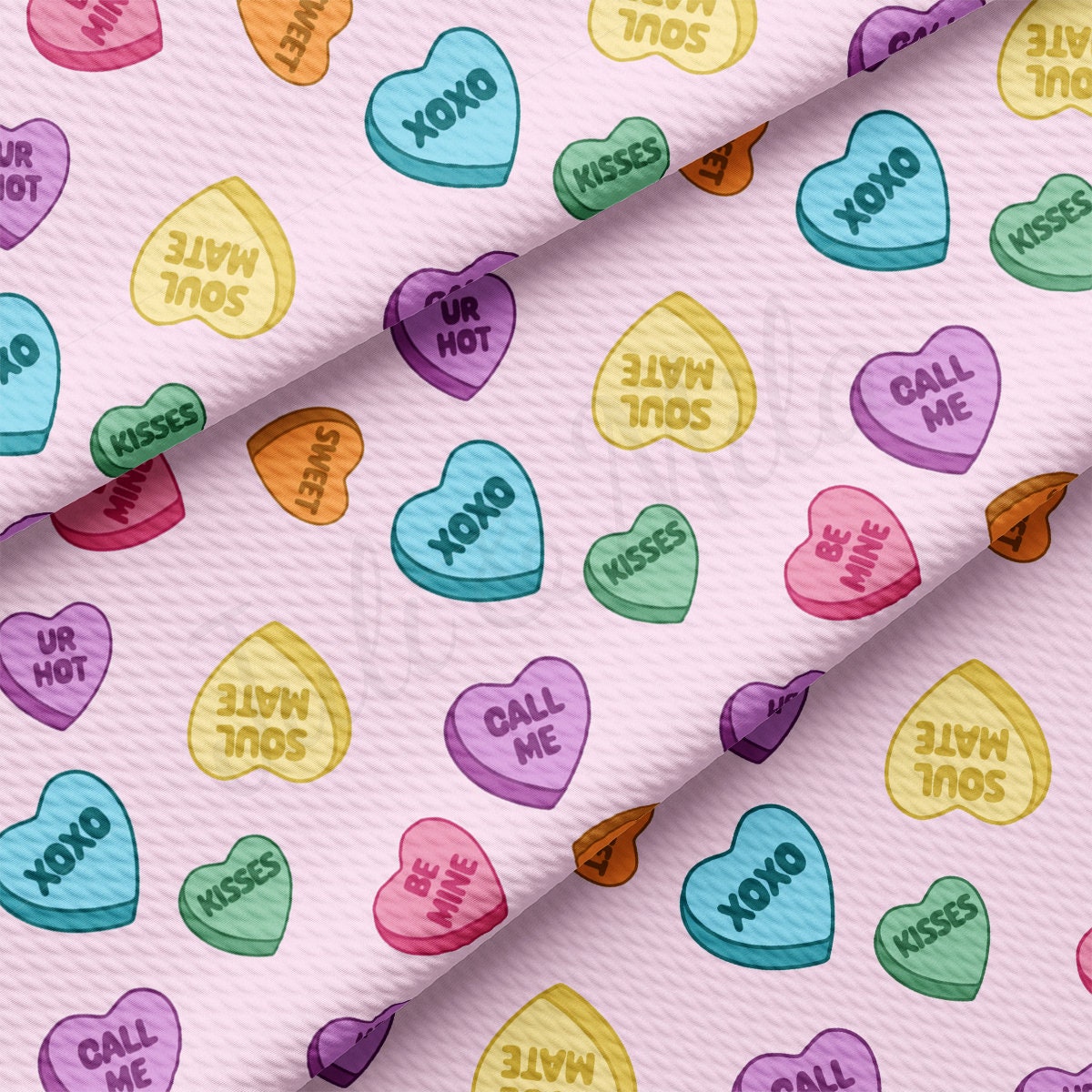 Bullet Fabric AA2280 Valentine's Day
