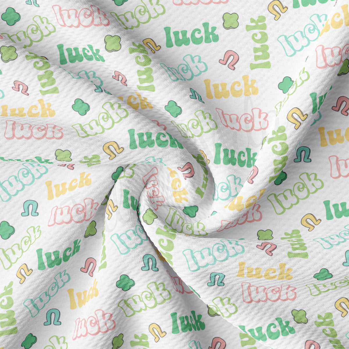 Bullet Fabric AA2283 St. Patrick's Day