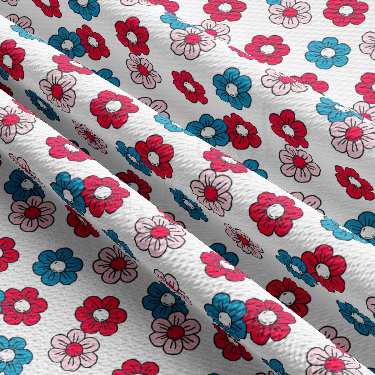 Bullet Fabric AA2288 Patriotic 4th of July
