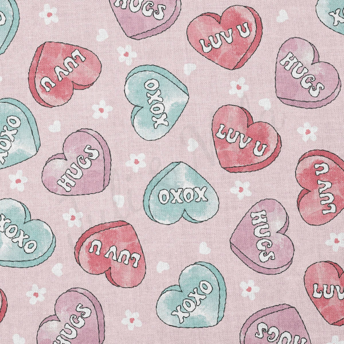 100% Cotton Fabric CTN2263