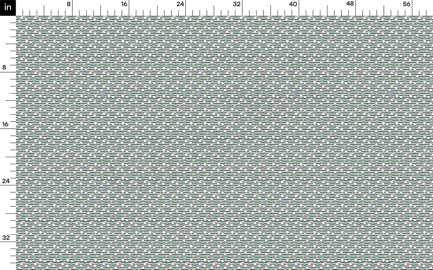 100% Cotton Fabric CTN2268 St. Patrick's Day