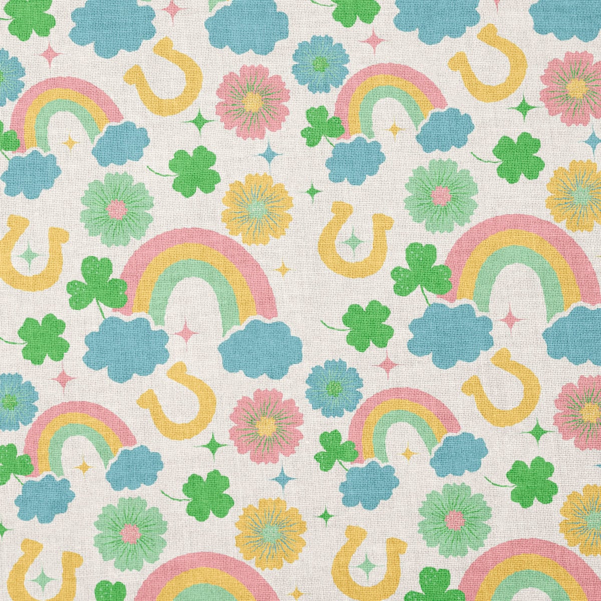 100% Cotton Fabric CTN2285 St. Patrick's Day