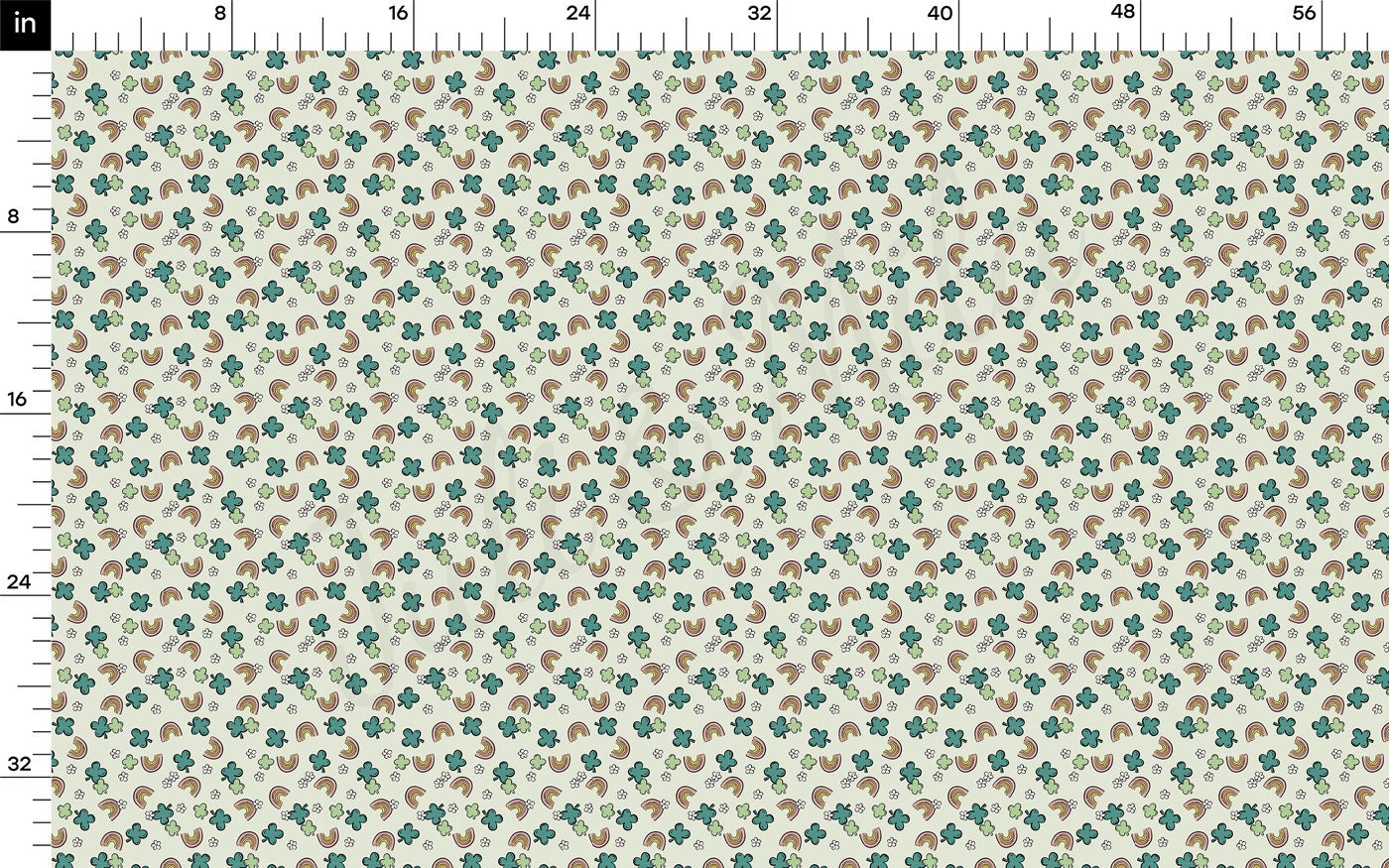 100% Cotton Fabric CTN2287 St. Patrick's Day