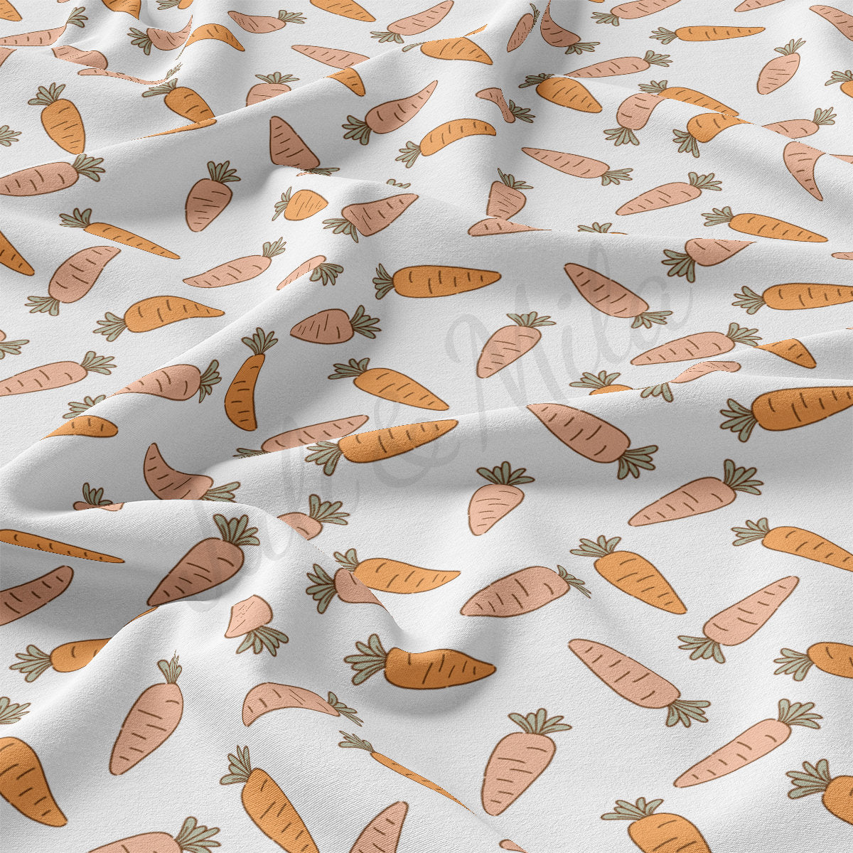 DBP Fabric Double Brushed Polyester DBP2265 Easter
