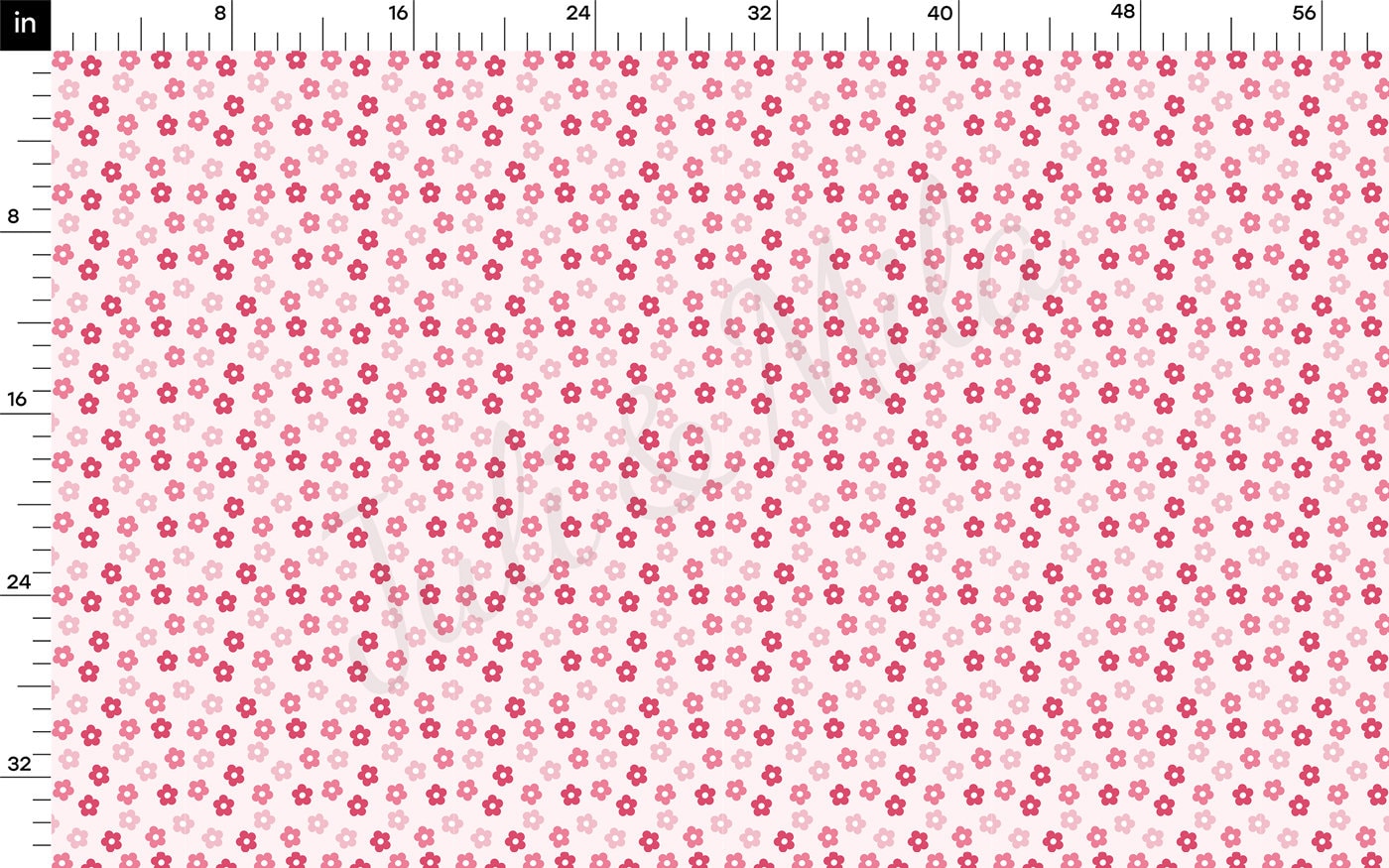 DBP Fabric Double Brushed Polyester Fabric DBP2299 Valentine's Day