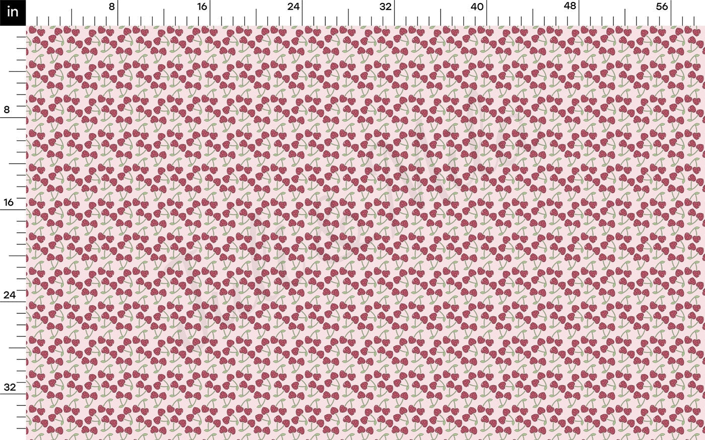 DBP Fabric Double Brushed Polyester DBP2301 Valentine's Day