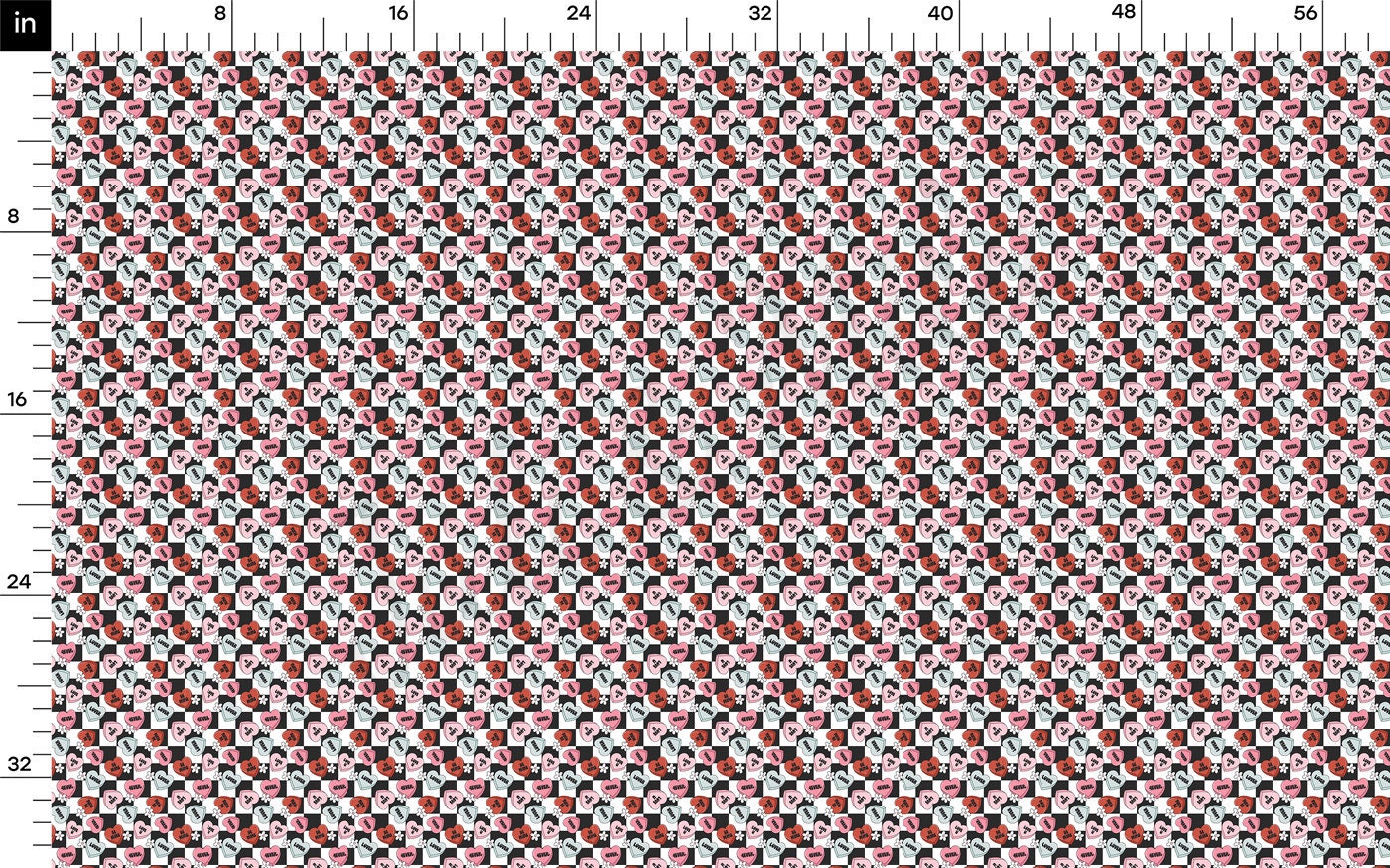 Rib Knit Fabric RBK2306