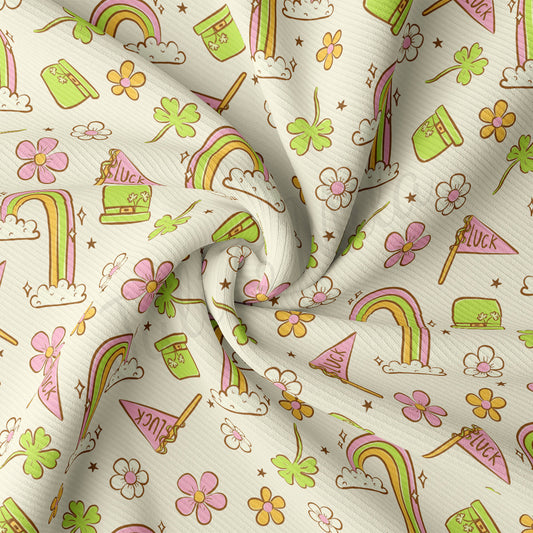 Rib Knit Fabric RBK2309