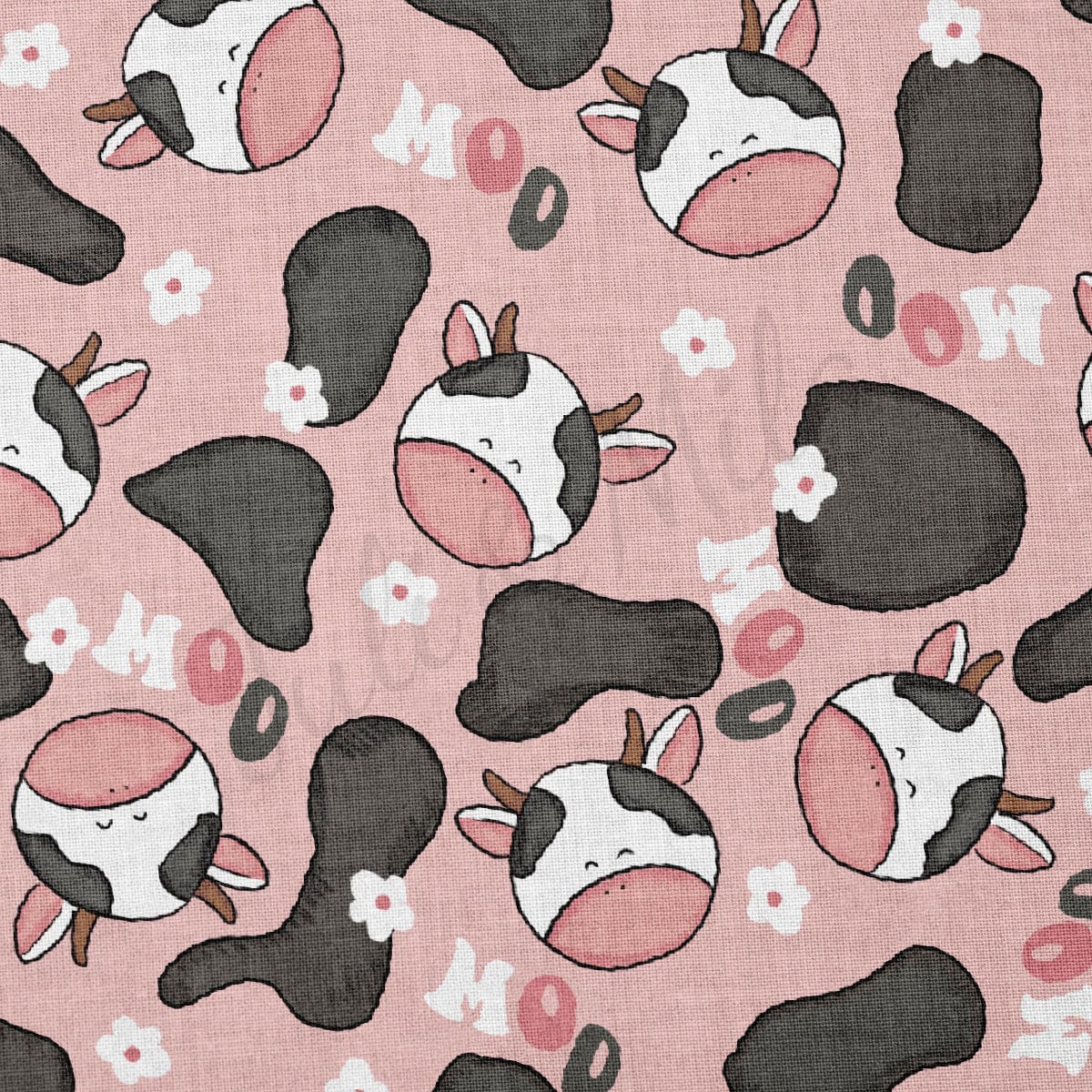 Cotton - Farm Animals