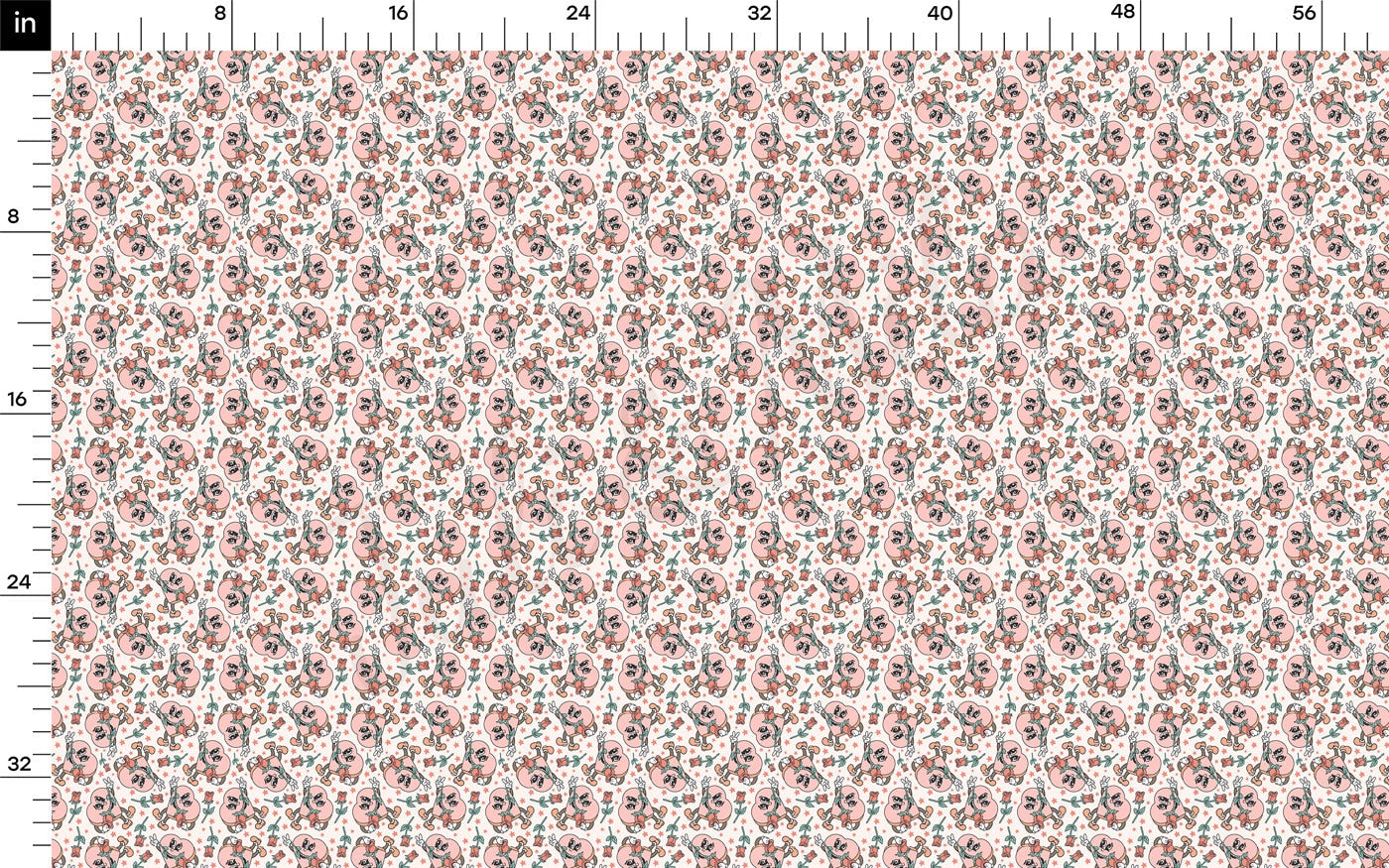 100% Cotton Fabric CTN1278